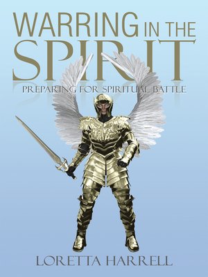 cover image of Warring  in the Spirit